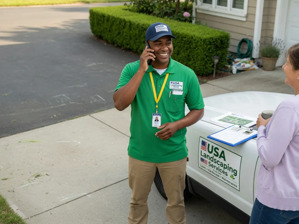 Lawn Care Saint Michael, PA FAQs